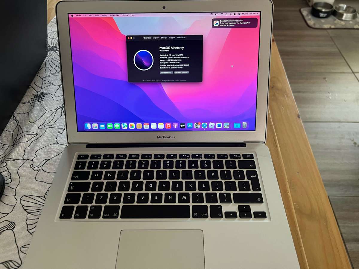 MacBook Air 2015 128GB