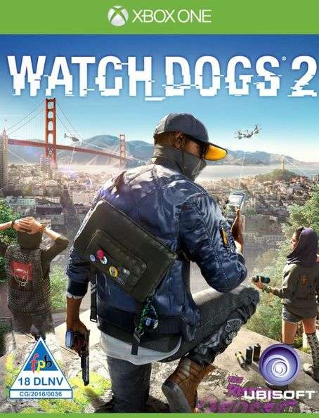 Watch Dogs 2 (Xbox One)