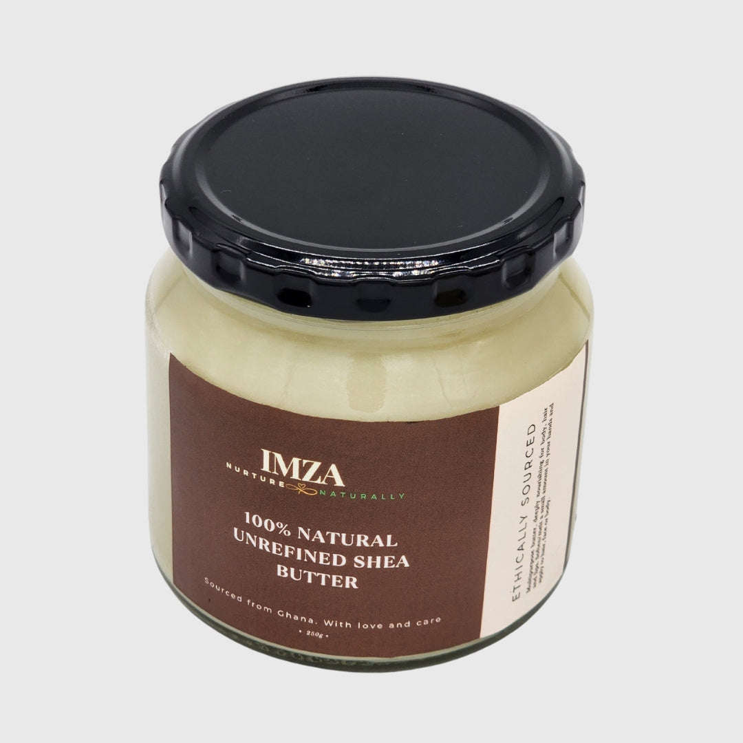Organic Unrefined Shea Butter