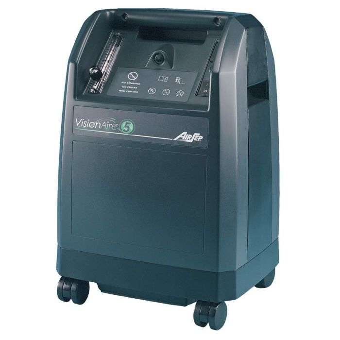 AirSep VisionAire Compact 5L Oxygen Concentrator (Demo Model)