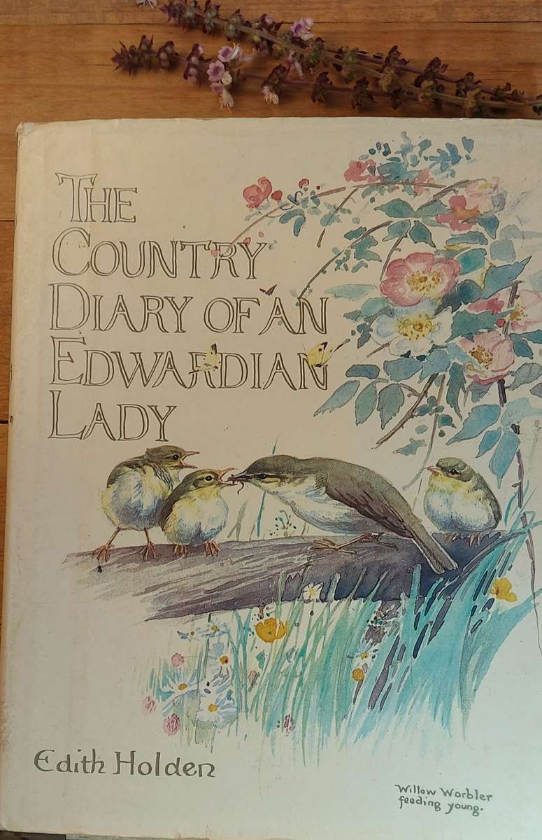 The Country Diary of an Edwardian Lady, Edith Holder