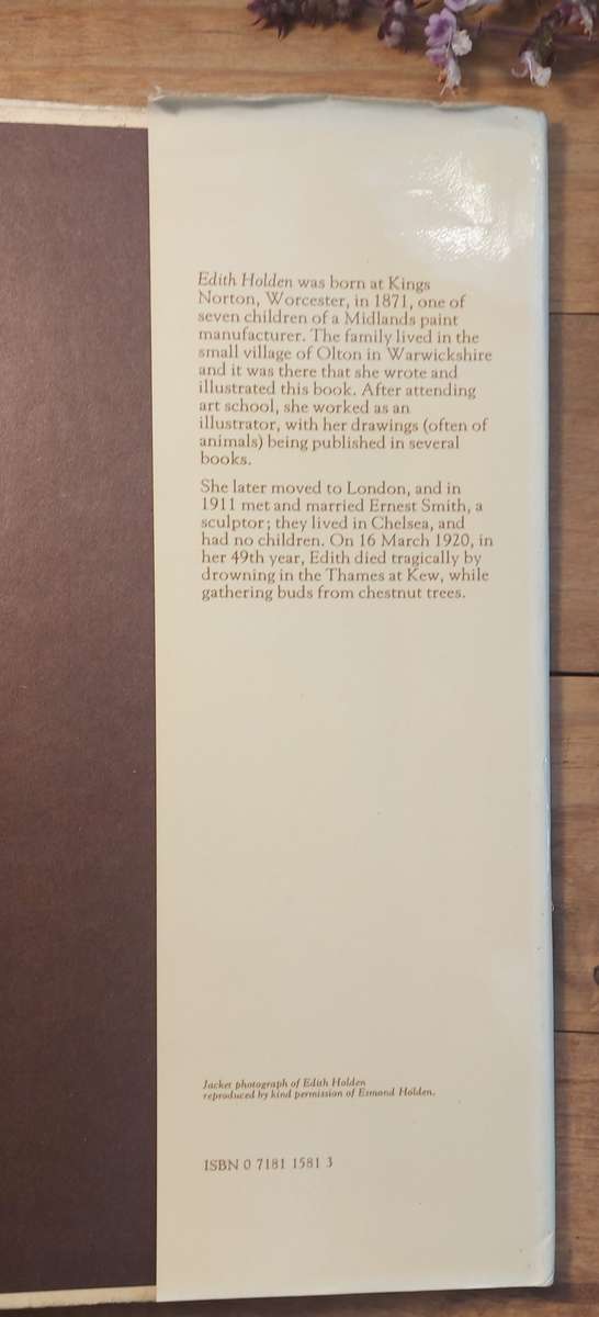 The Country Diary of an Edwardian Lady, Edith Holder