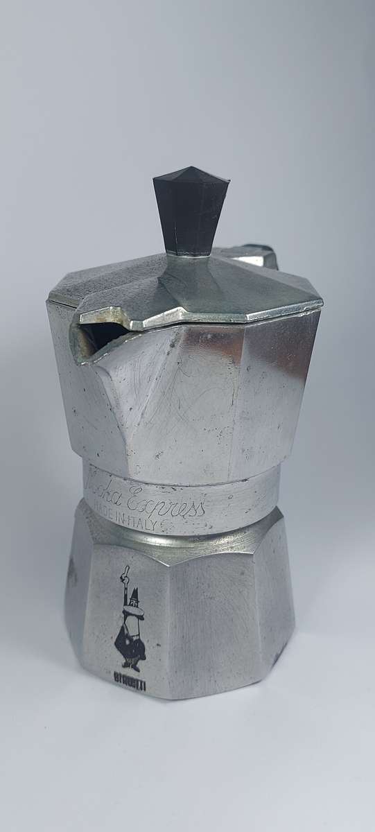 Vintage Italian Bialetti Moka/Espresso Pot