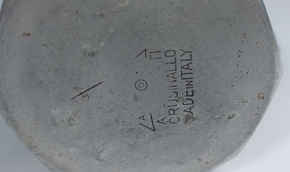 Vintage Italian Bialetti Moka/Espresso Pot