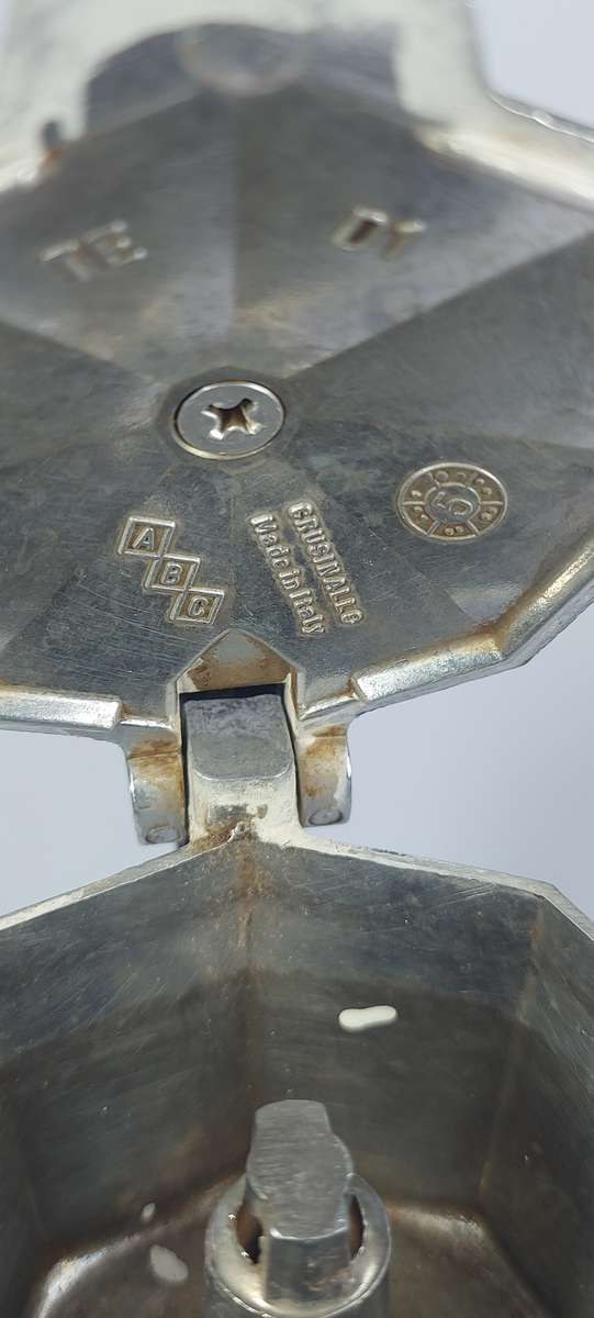 Vintage Italian Bialetti Moka/Espresso Pot