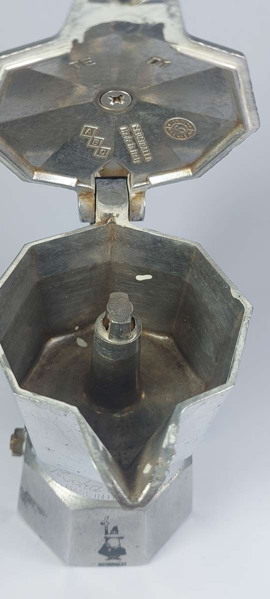 Vintage Italian Bialetti Moka/Espresso Pot