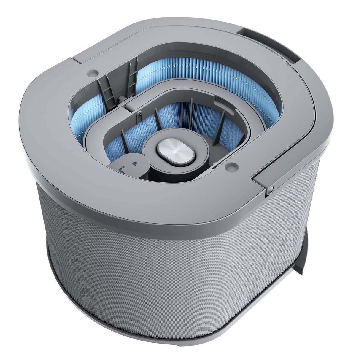 AIRBOT Z1 - Multi function Air Purification System - UNBOXED DEAL