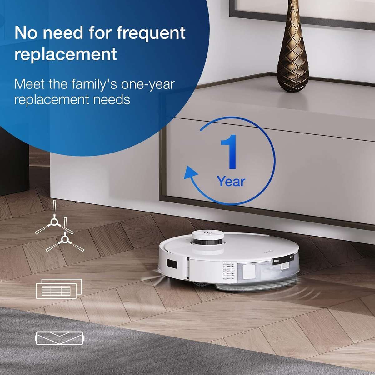 DEEBOT T20/T20e OMNI Antibacterial Buddy Kit