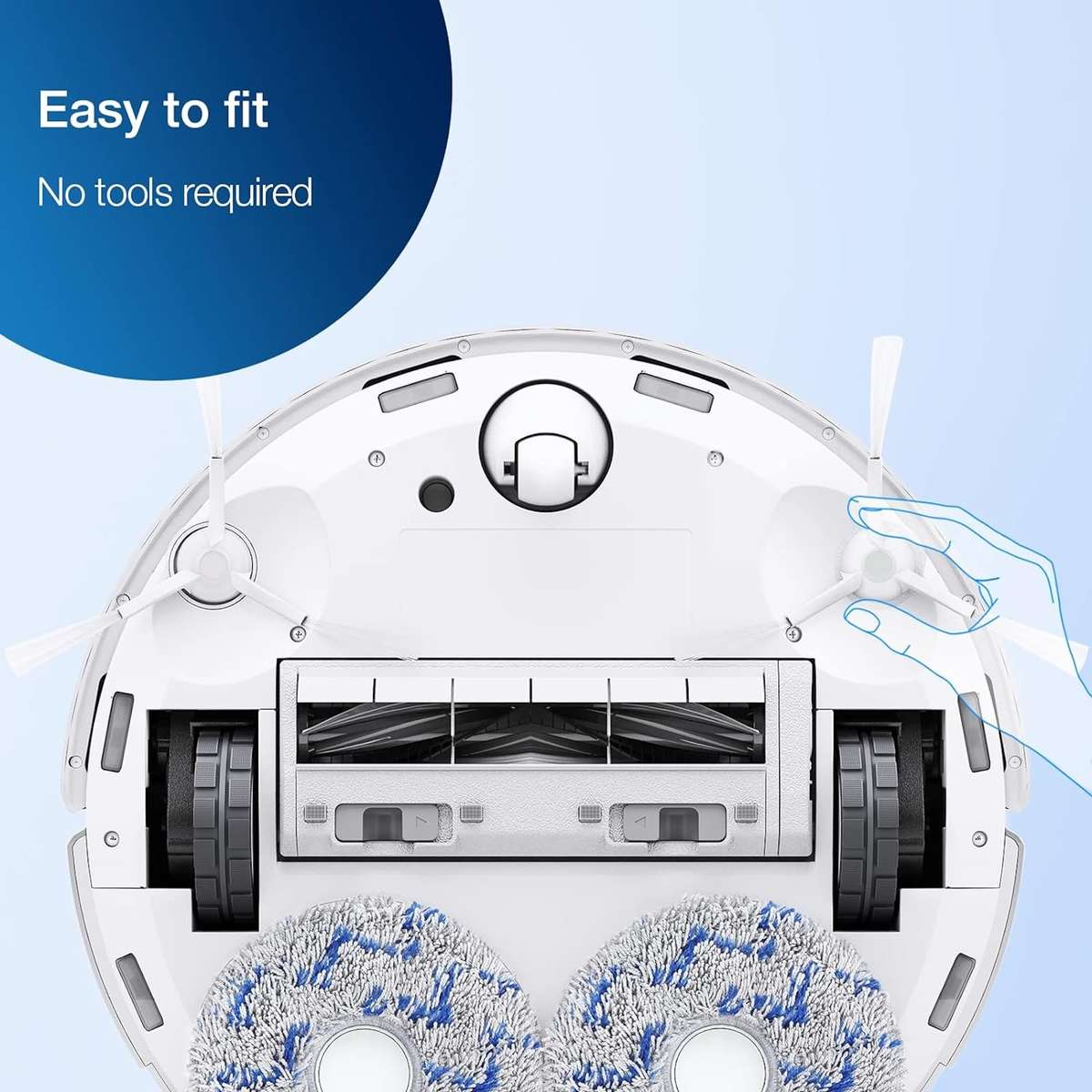 DEEBOT T20/T20e OMNI Antibacterial Buddy Kit