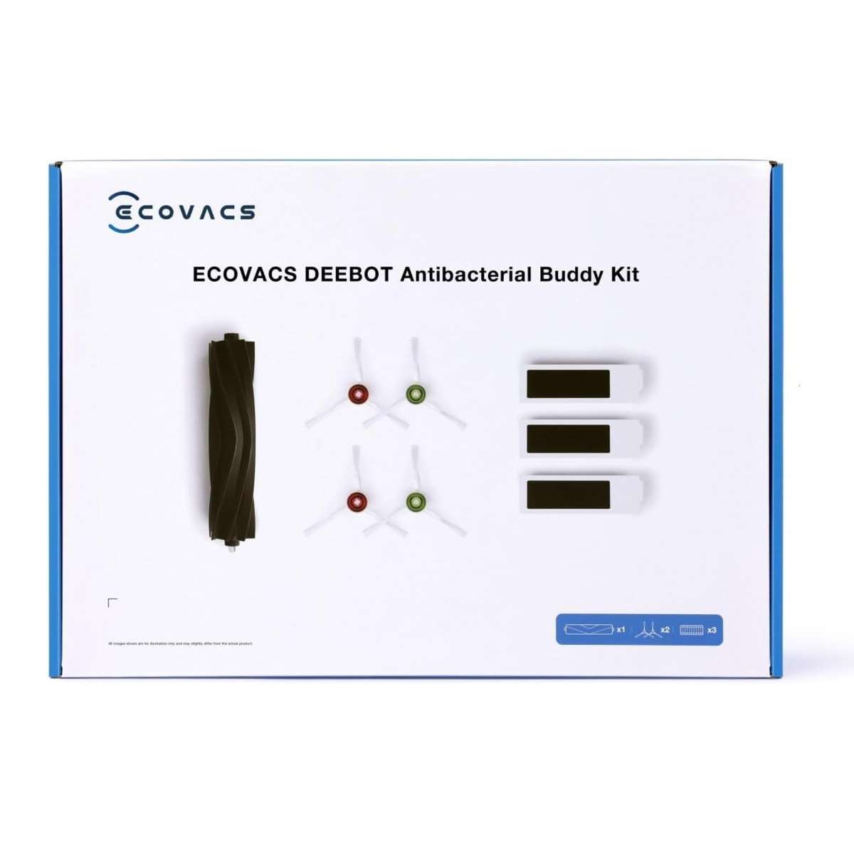DEEBOT T20/T20e OMNI Antibacterial Buddy Kit