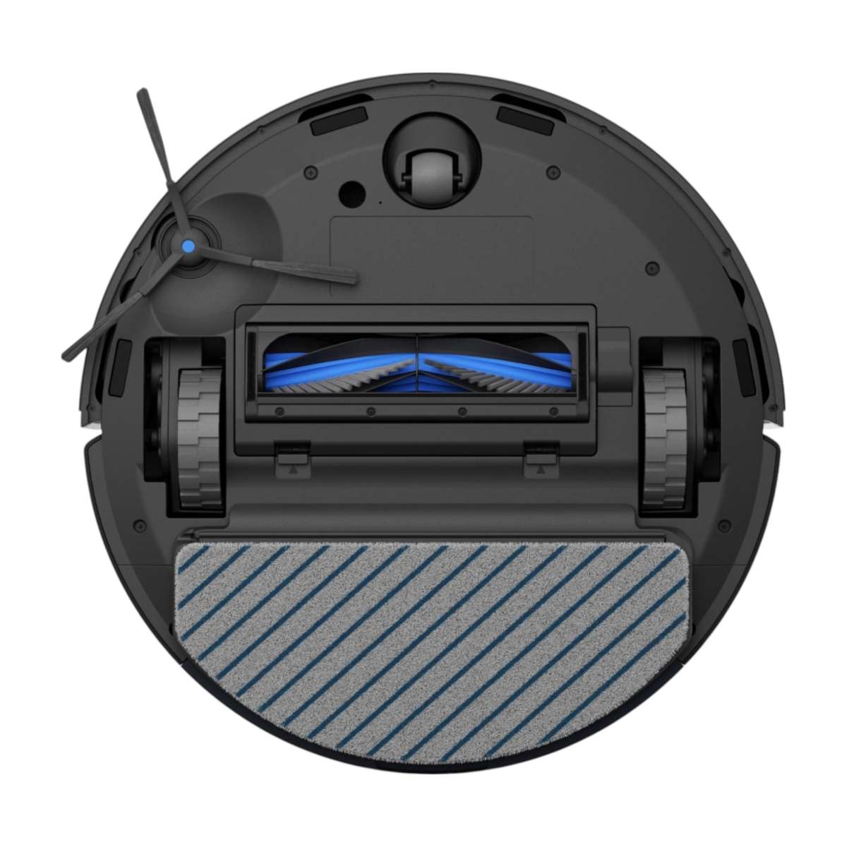 DEEBOT N20e PLUS Robot Vacuum Cleaner - Bagless - 10,000Pa Suction, 350min Runtime