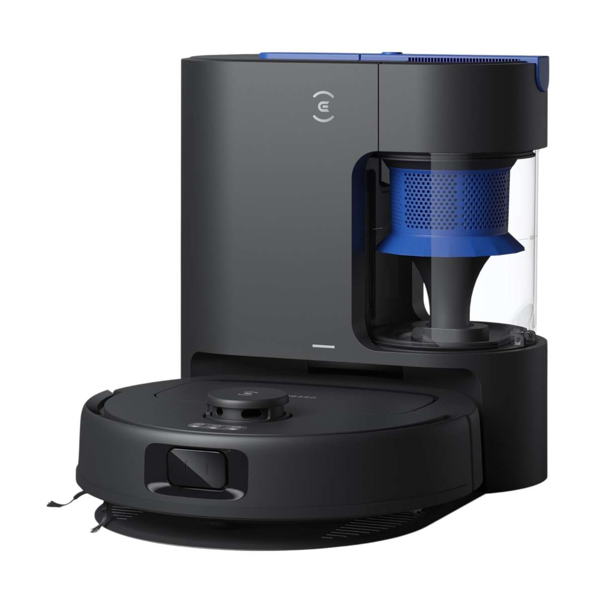 DEEBOT N20e PLUS Robot Vacuum Cleaner - Bagless - 10,000Pa Suction, 350min Runtime