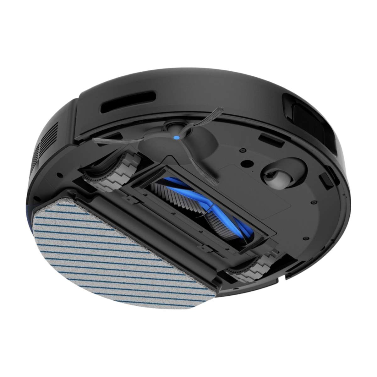 DEEBOT N20e PLUS Robot Vacuum Cleaner - Bagless - 10,000Pa Suction, 350min Runtime