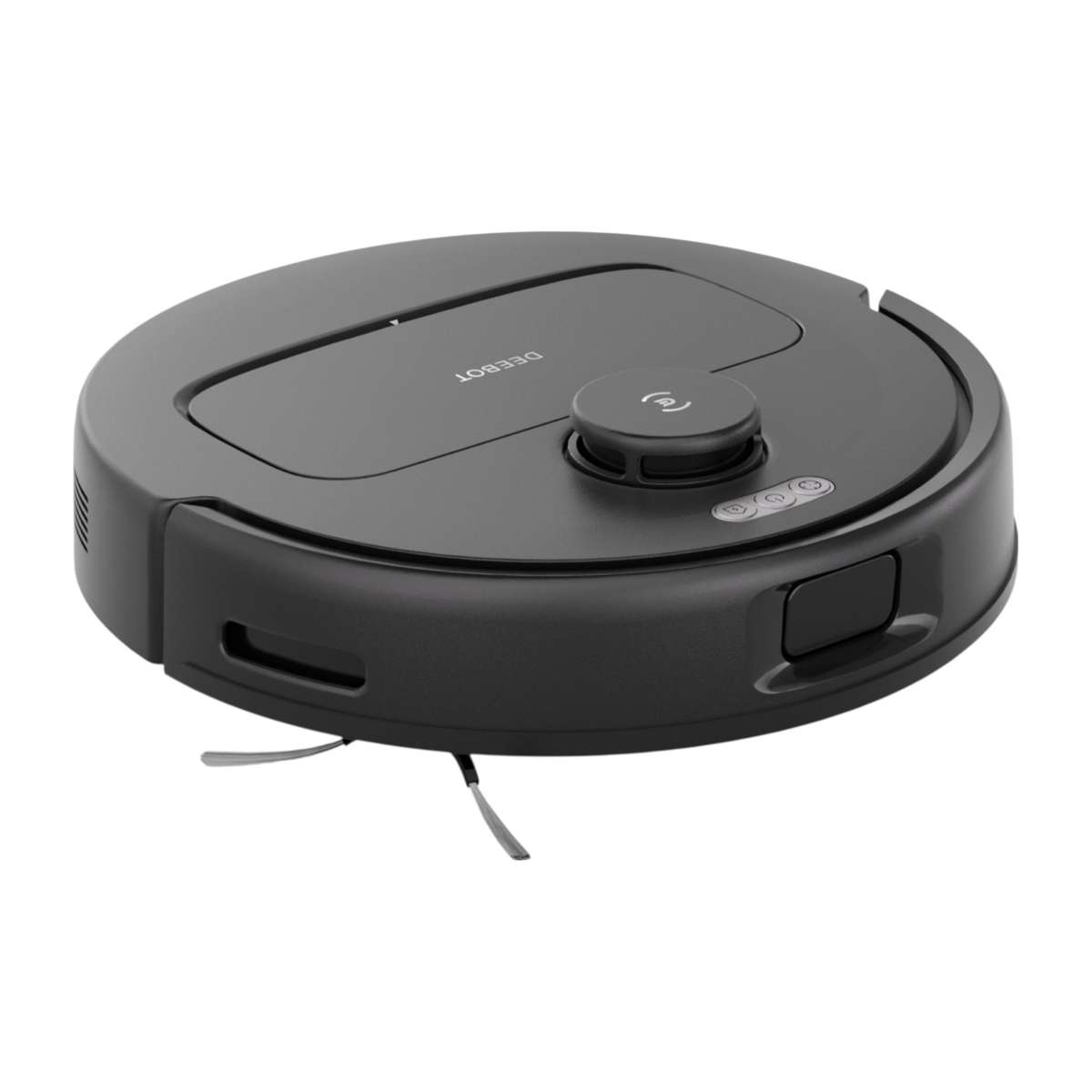 DEEBOT N20e PLUS Robot Vacuum Cleaner - Bagless - 10,000Pa Suction, 350min Runtime