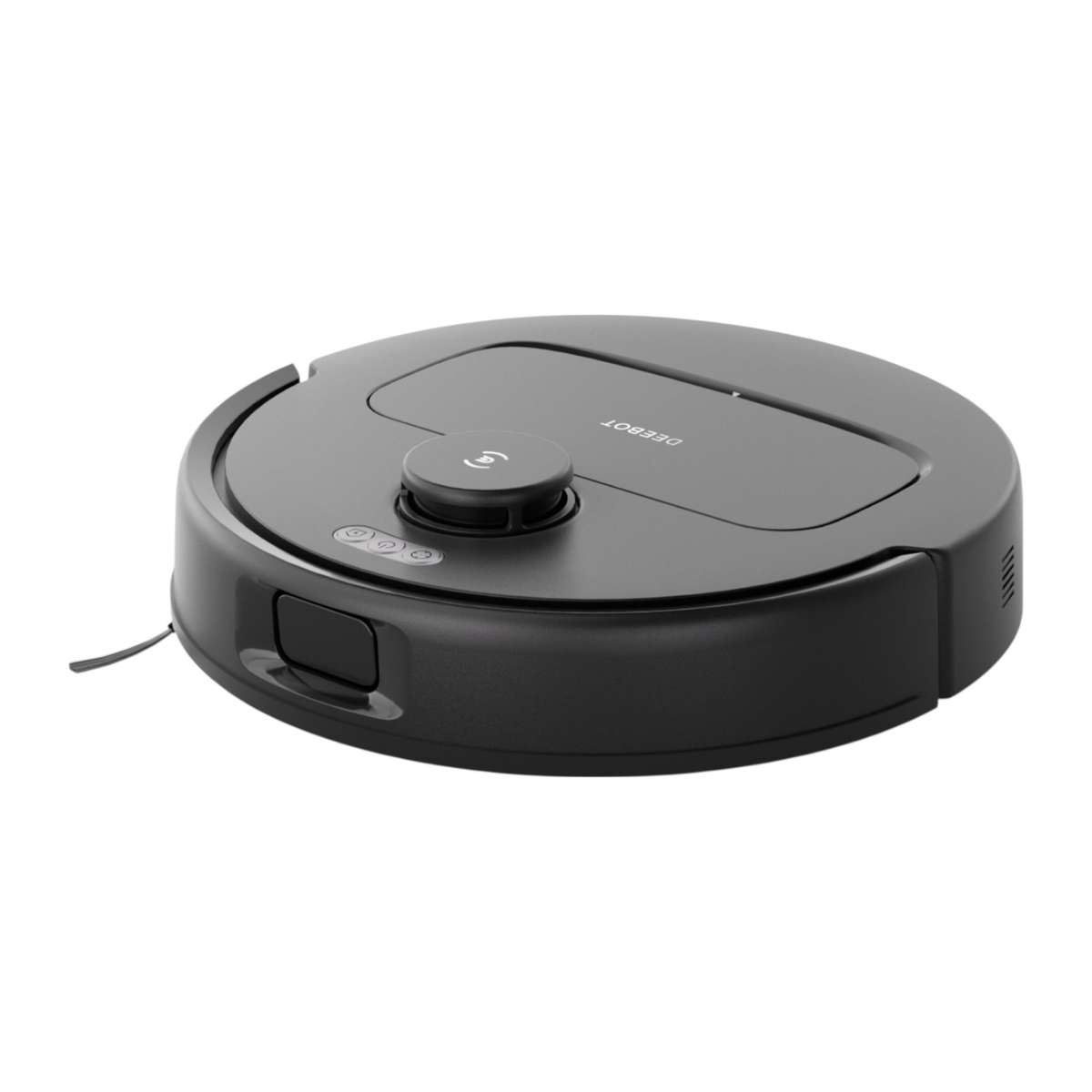 DEEBOT N20e PLUS Robot Vacuum Cleaner - Bagless - 10,000Pa Suction, 350min Runtime