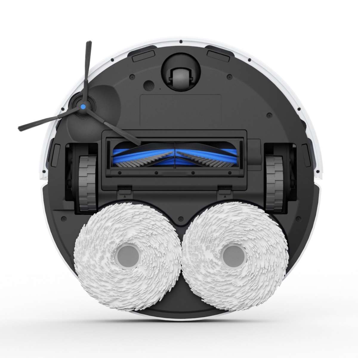 DEEBOT N30 PRO OMNI Robot Vacuum Cleaner - OMNI Station, 10,000Pa, 320min Runtime