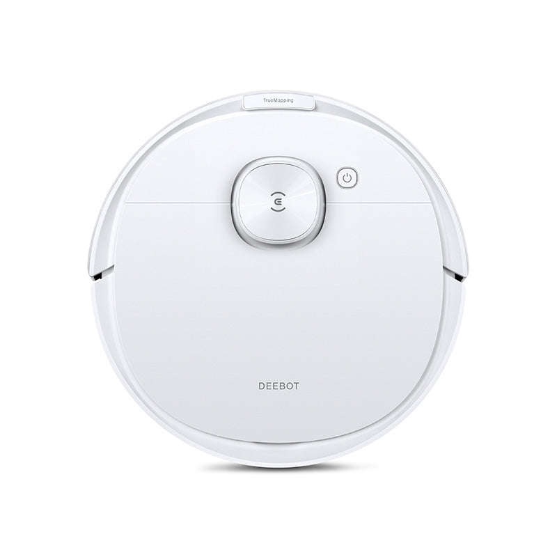 DEEBOT N8 PRO Robot Vacuum Cleaner - dToF LiDAR, 110min Runtime