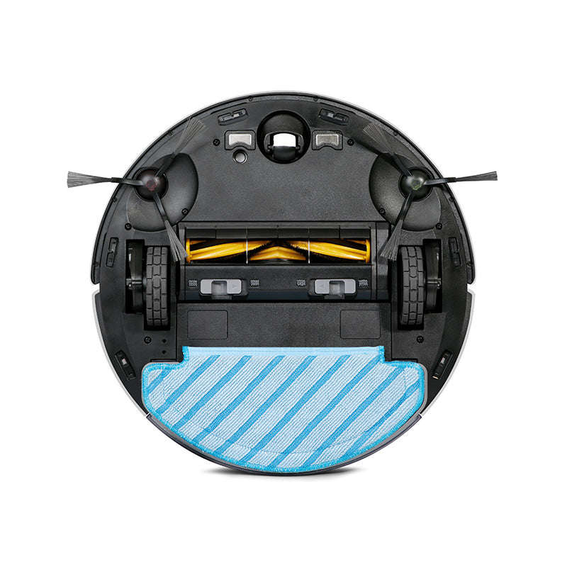 DEEBOT N8 PRO Robot Vacuum Cleaner - dToF LiDAR, 110min Runtime