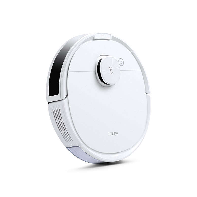 DEEBOT N8 PRO Robot Vacuum Cleaner - dToF LiDAR, 110min Runtime