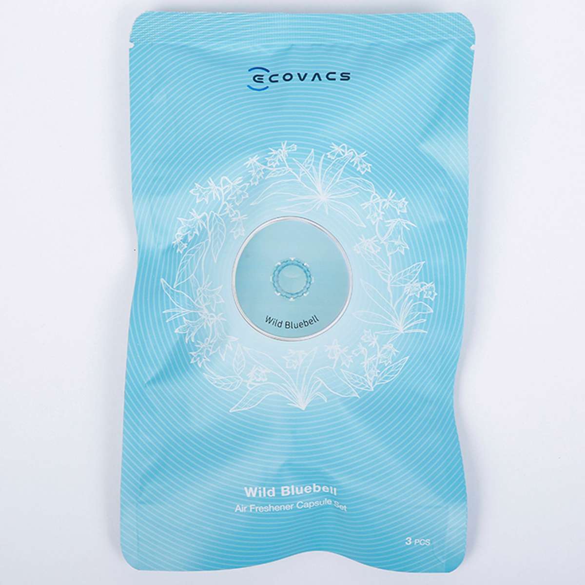 DEEBOT T10 Air Freshener Capsule  Wild Bluebell (3 Capsules)