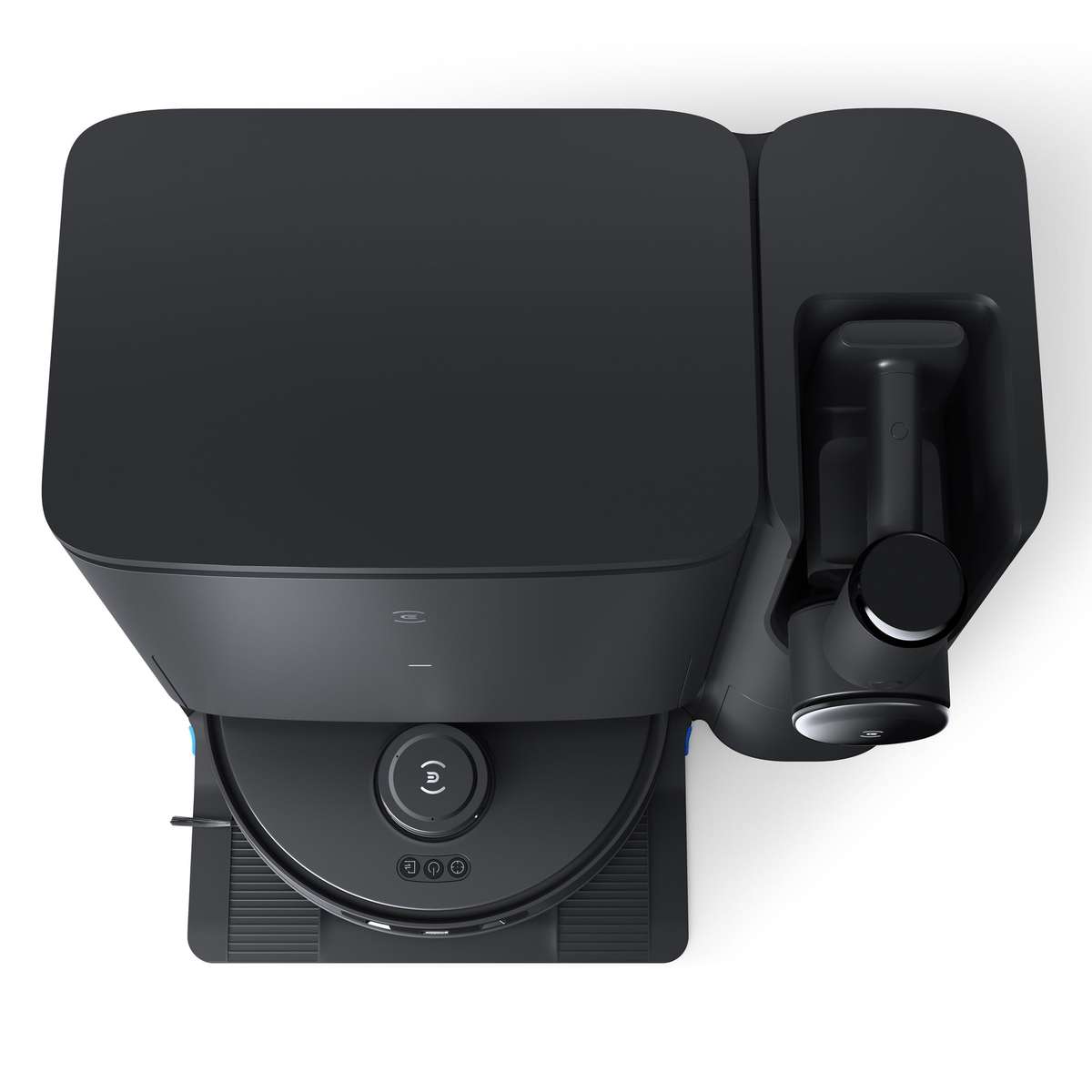 DEEBOT T30S COMBO COMPLETE Robot + Handheld Vacuum Stick & OMNI Station - 11000Pa, 290min Runtime