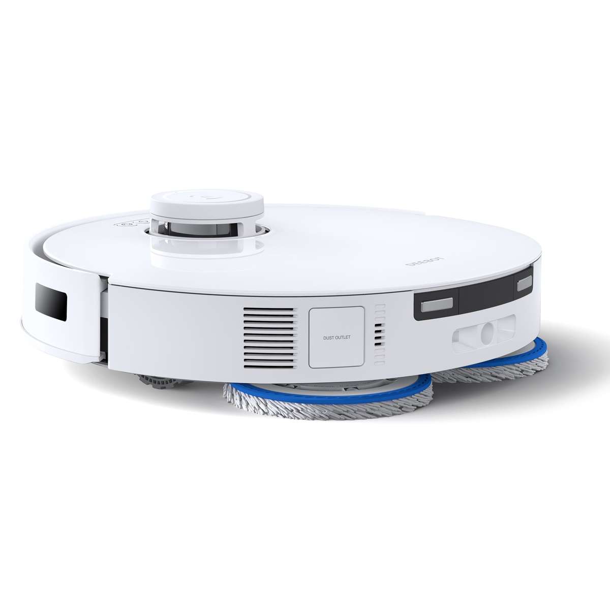 DEEBOT T30 PRO OMNI Robot Vacuum Cleaner - OMNI Station, 11000Pa Suction, 290min Runtime