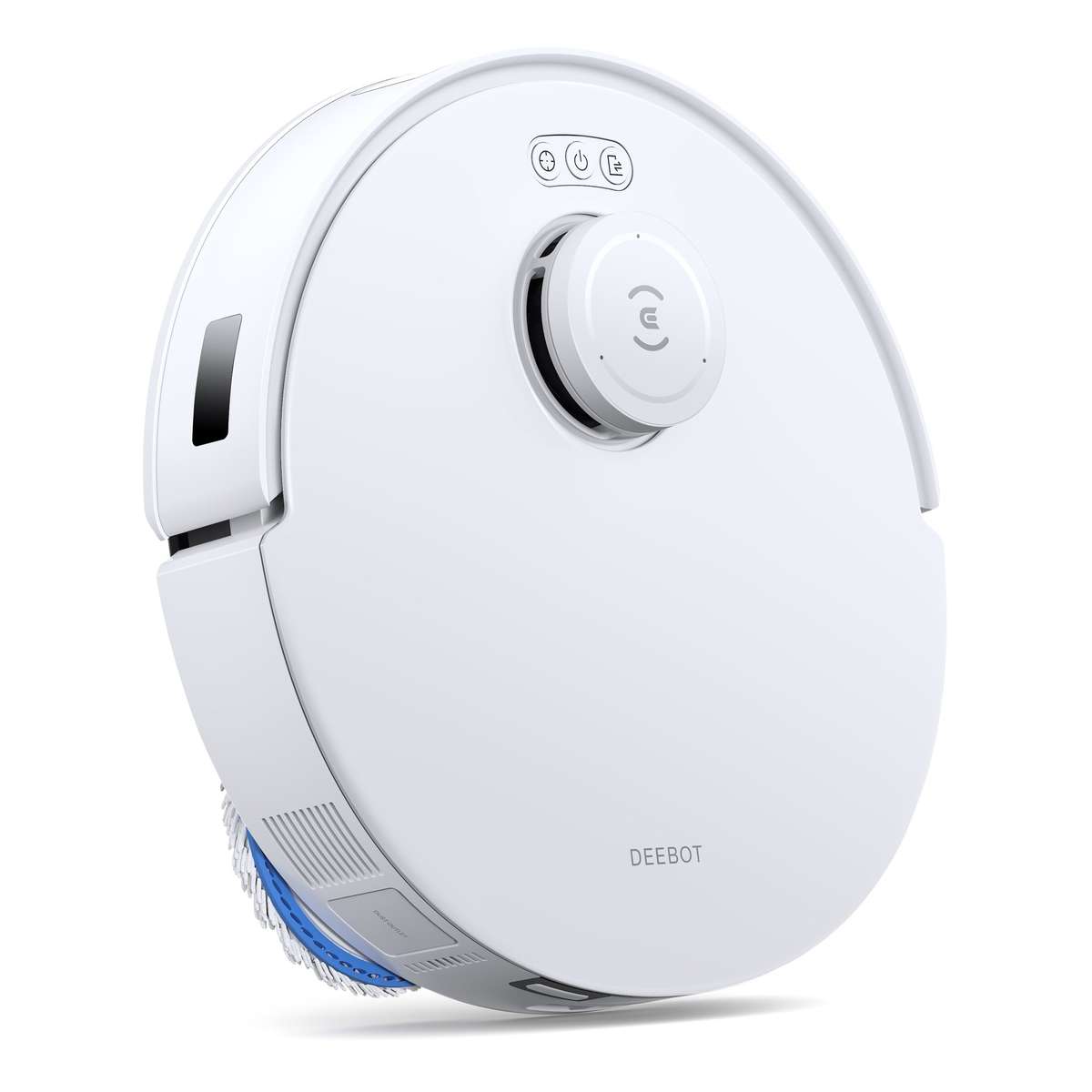 DEEBOT T30 PRO OMNI Robot Vacuum Cleaner - OMNI Station, 11000Pa Suction, 290min Runtime