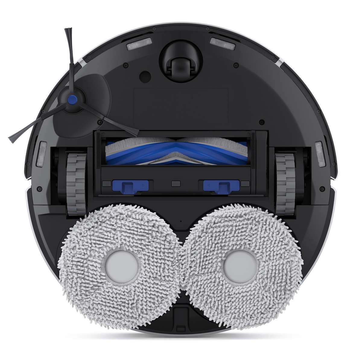 DEEBOT T30 PRO OMNI Robot Vacuum Cleaner - OMNI Station, 11000Pa Suction, 290min Runtime