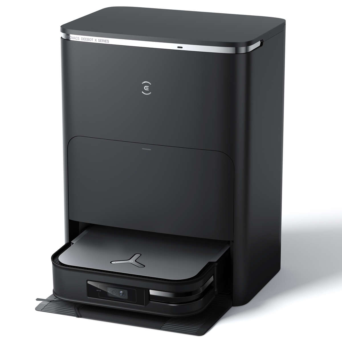 DEEBOT X2 OMNI Robot Vacuum Cleaner - OMNI Station, 8000Pa, 210min Runtime