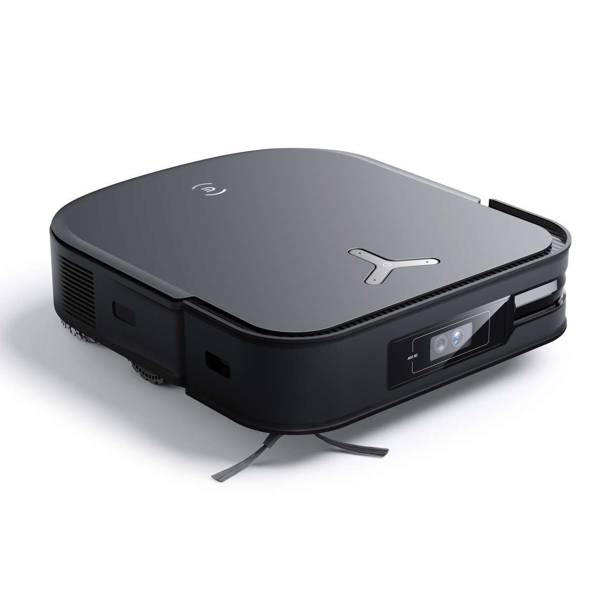 DEEBOT X2 OMNI Robot Vacuum Cleaner - OMNI Station, 8000Pa, 210min Runtime