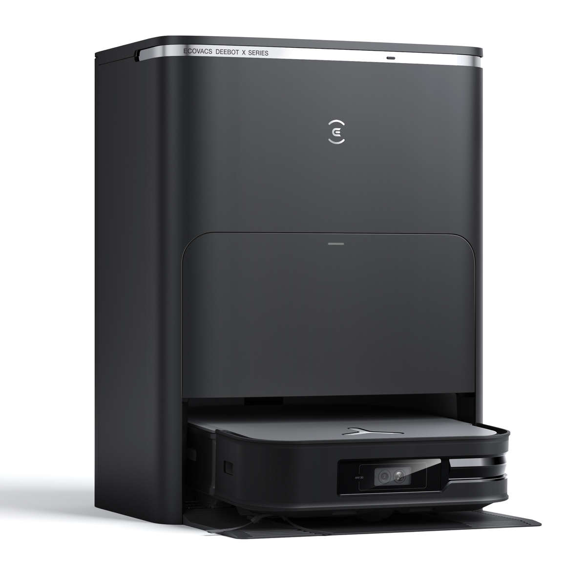 DEEBOT X2 OMNI Robot Vacuum Cleaner - OMNI Station, 8000Pa, 210min Runtime