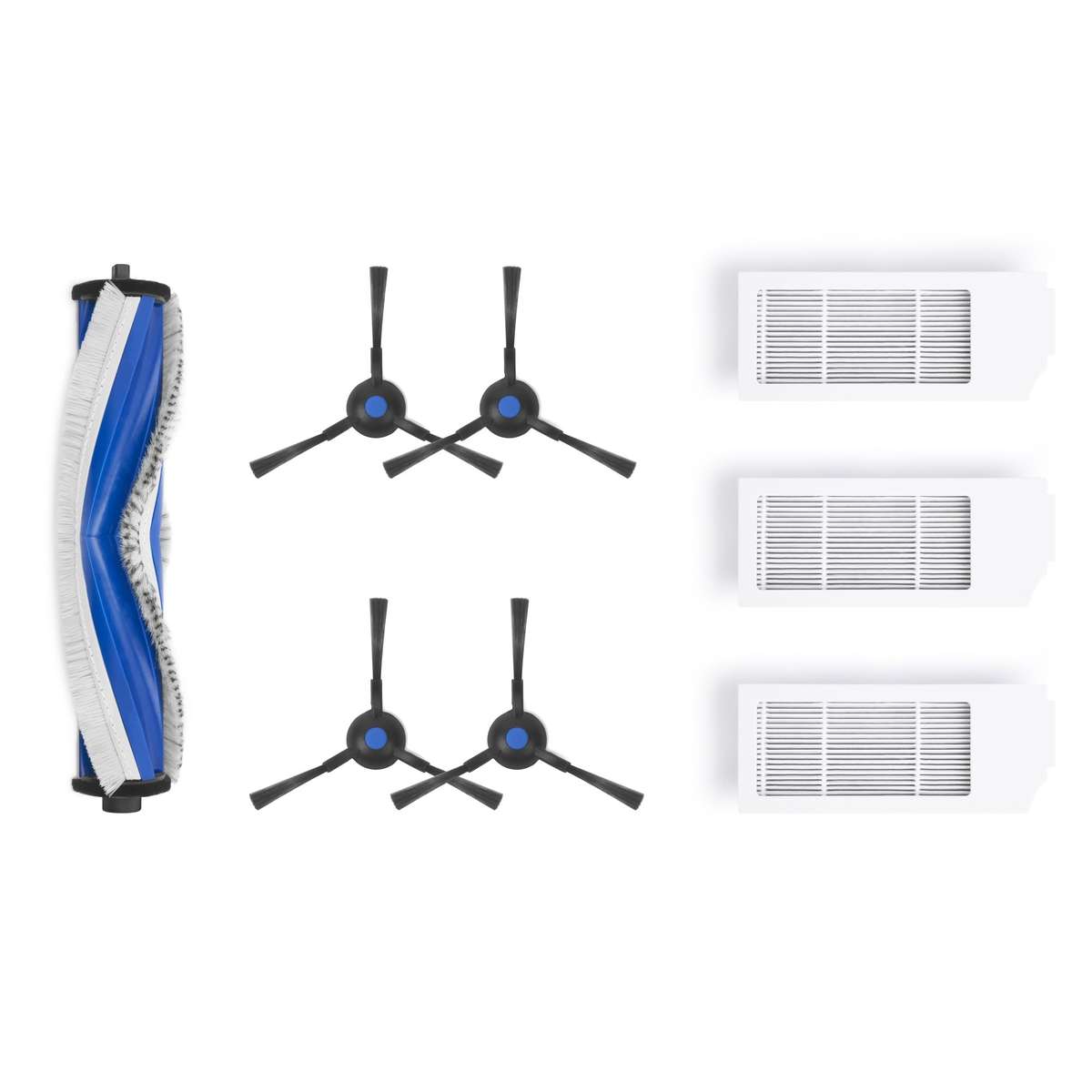 DEEBOT N20 Buddy Kit - 5 Brush, 3 Filter/Sponge