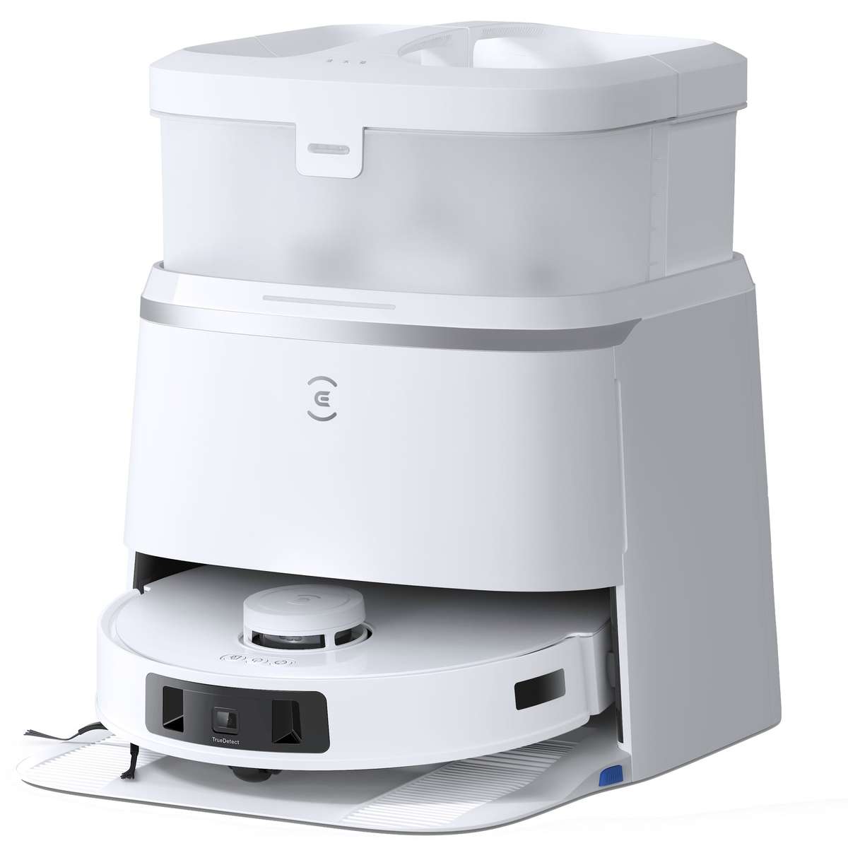 DEEBOT T30 PRO OMNI Robot Vacuum Cleaner - OMNI Station, 11000Pa Suction, 290min Runtime