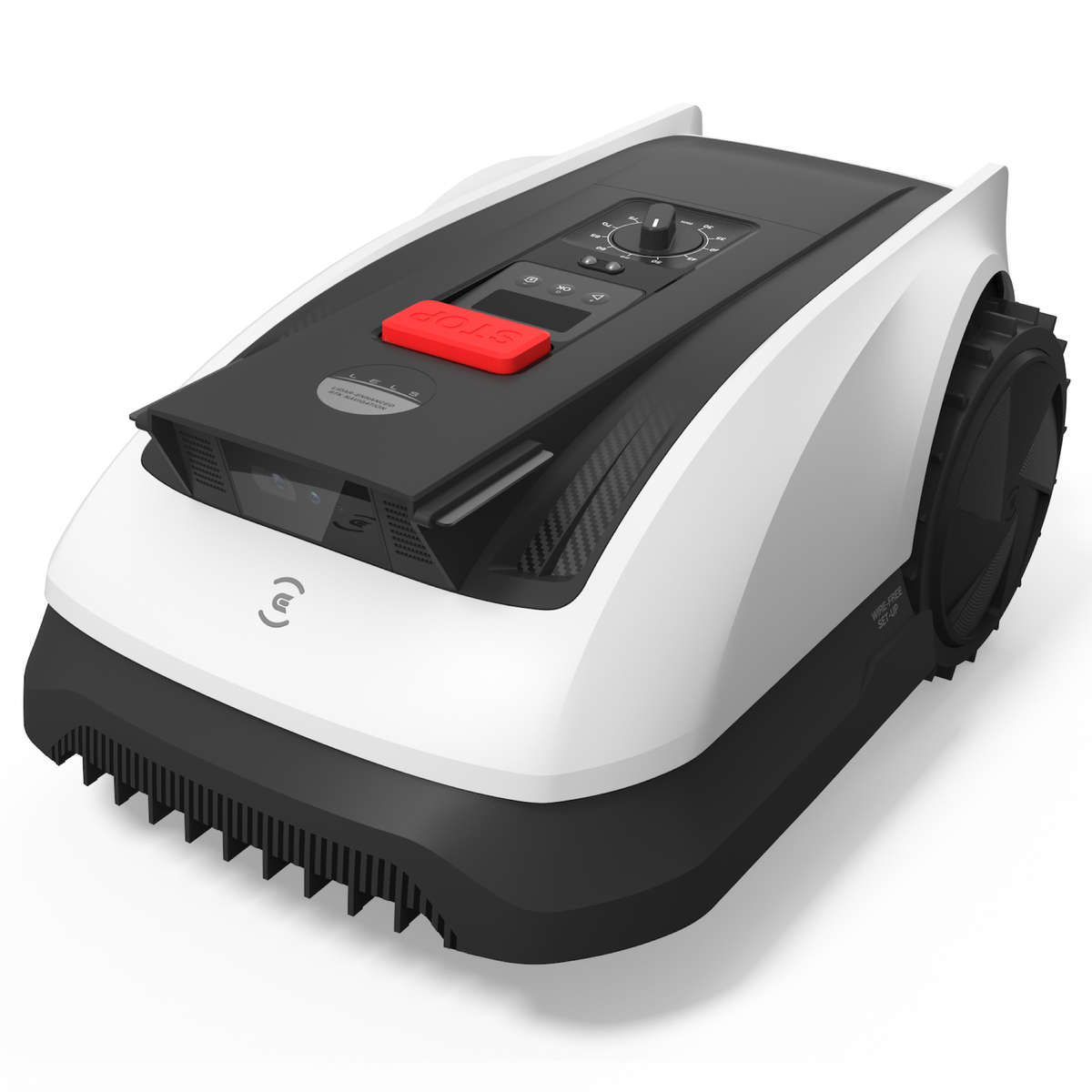 GOAT O800 RTK Robotic Lawn Mower