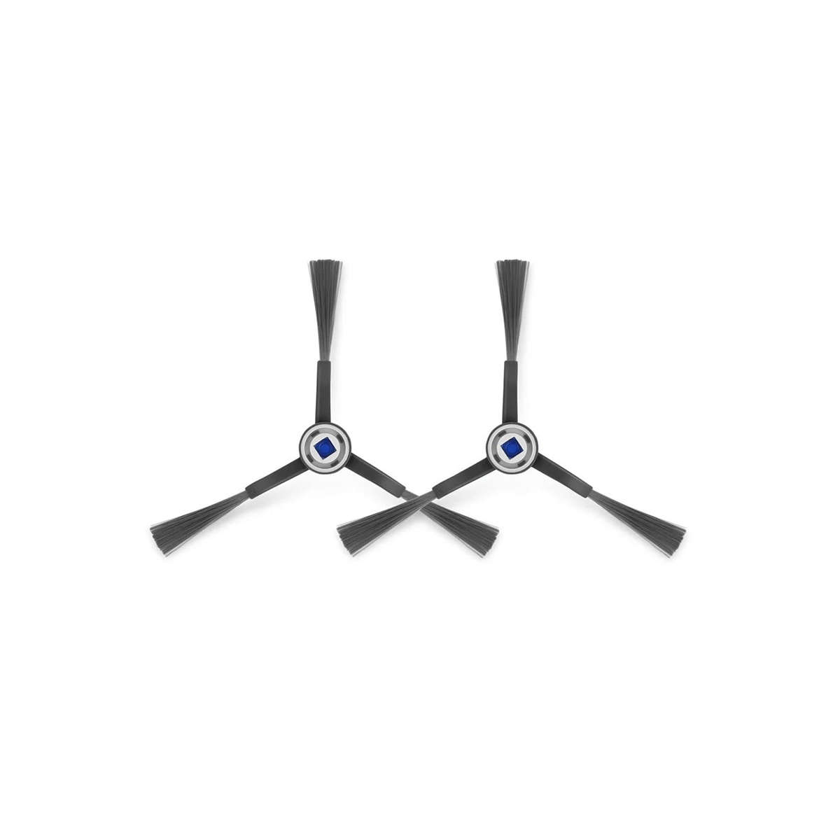 DEEBOT X8 PRO OMNI Buddy Kit (Antibacterial) - 4 Side Brushes, 1 Main Brush, 3 Filters