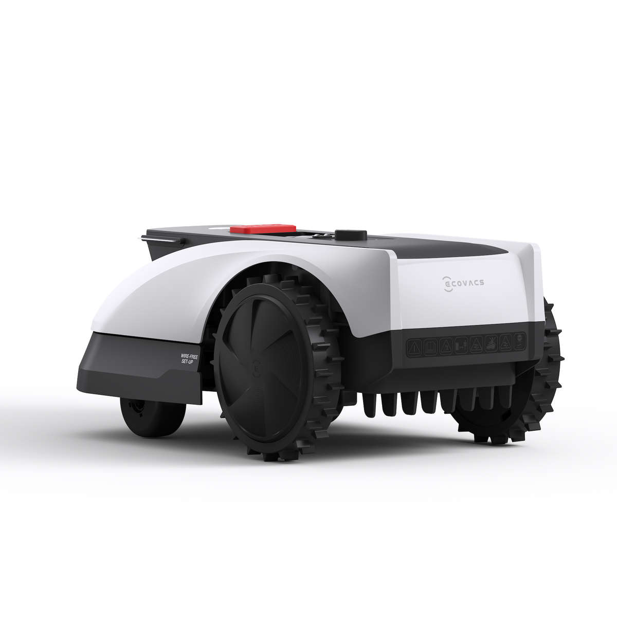 GOAT O800 RTK Robotic Lawn Mower