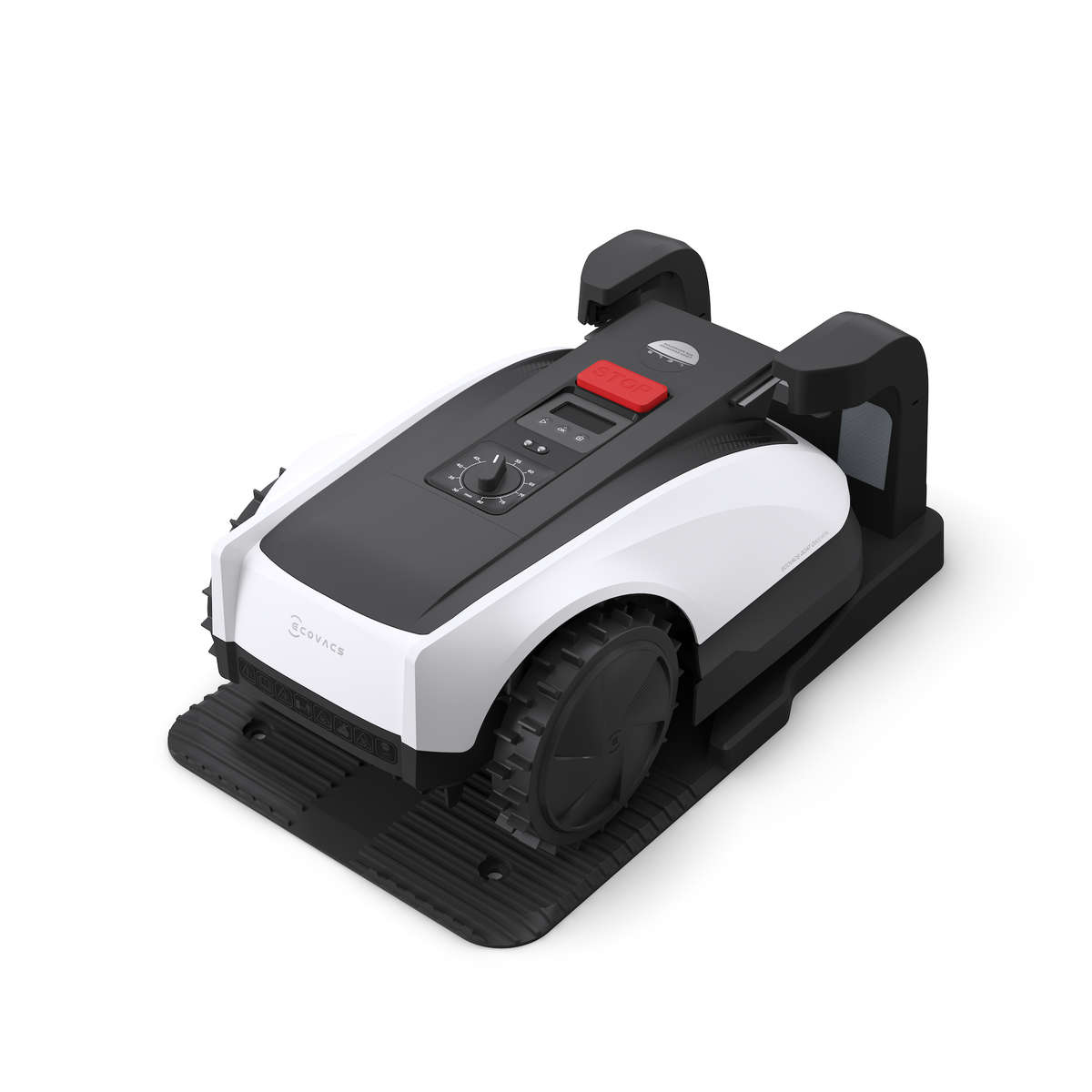 GOAT O800 RTK Robotic Lawn Mower