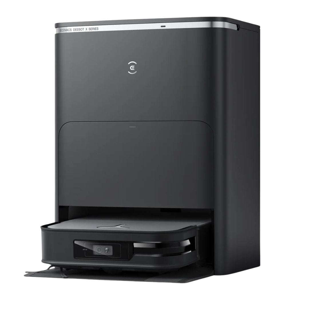 DEEBOT X2 OMNI Robot Vacuum Cleaner - OMNI Station, 8000Pa, 210min Runtime