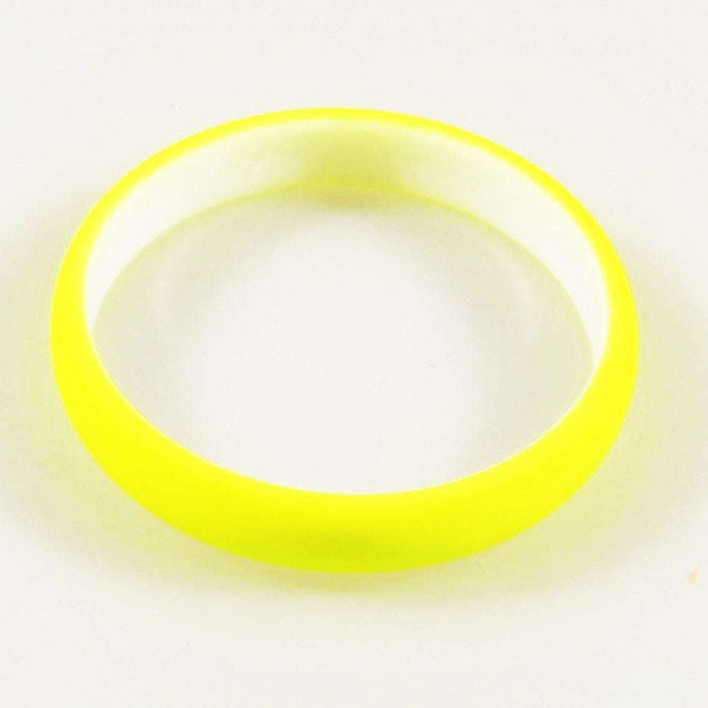 Neon Bangle - Yellow bangle