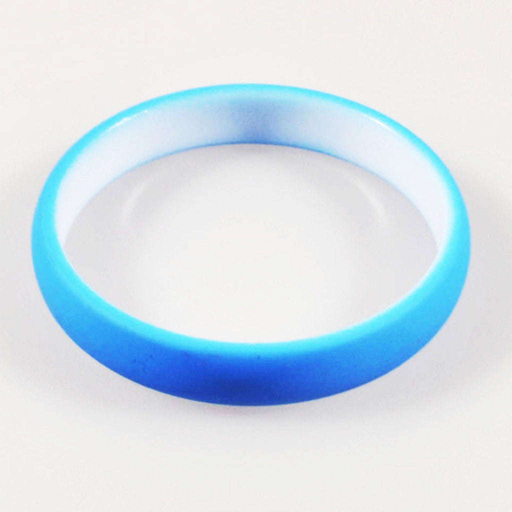 Neon Bangle - Blue bangle
