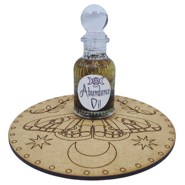 Abundance Ritual Oil 