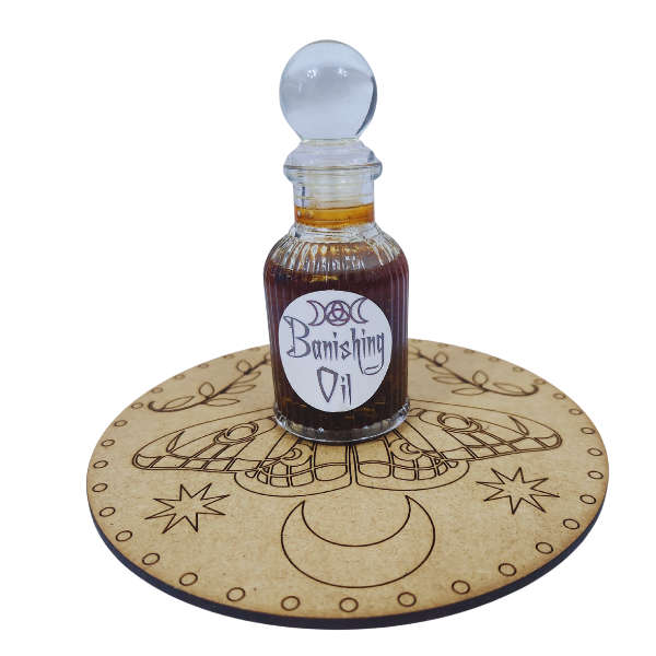 Banishing Ritual Oil