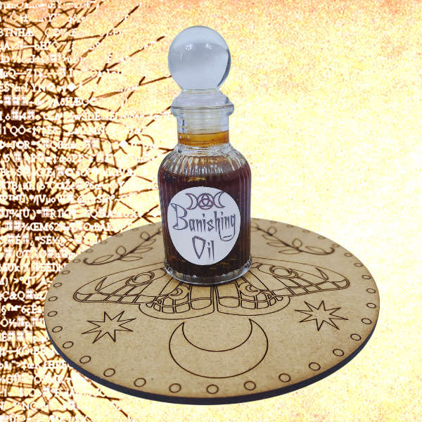 Banishing Ritual Oil