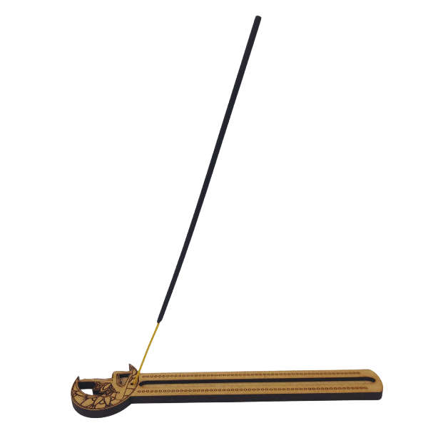 Enchanted Lunar Fairy Incense Holder