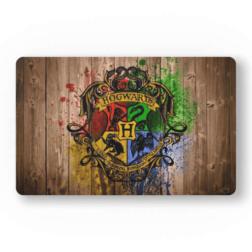 Hogwarts Themed Mousepad