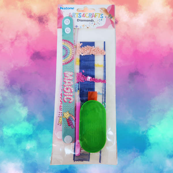Magic Diamond Dot Bracelet Kit