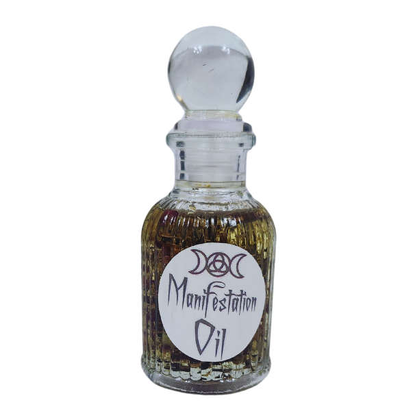 Manifestation Ritual Oil 
