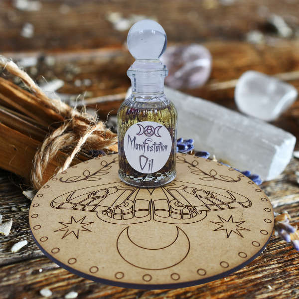 Manifestation Ritual Oil 