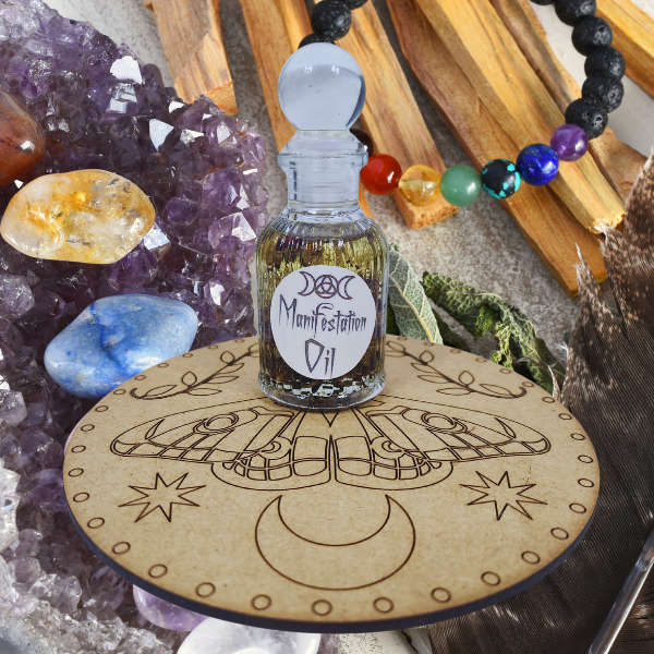 Manifestation Ritual Oil 
