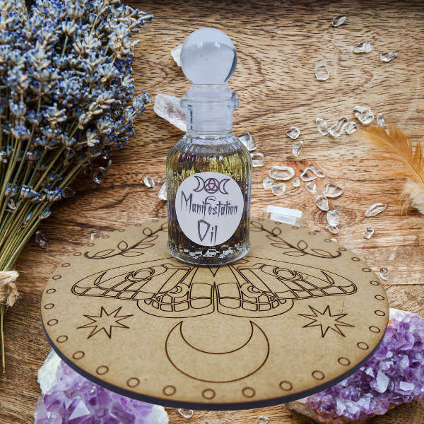 Manifestation Ritual Oil 